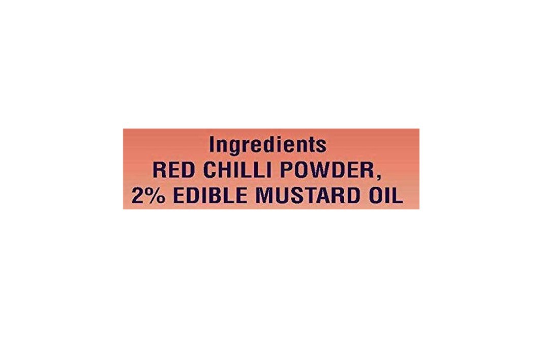 Upkar Spices Red Chilli Powder    Pack  500 grams